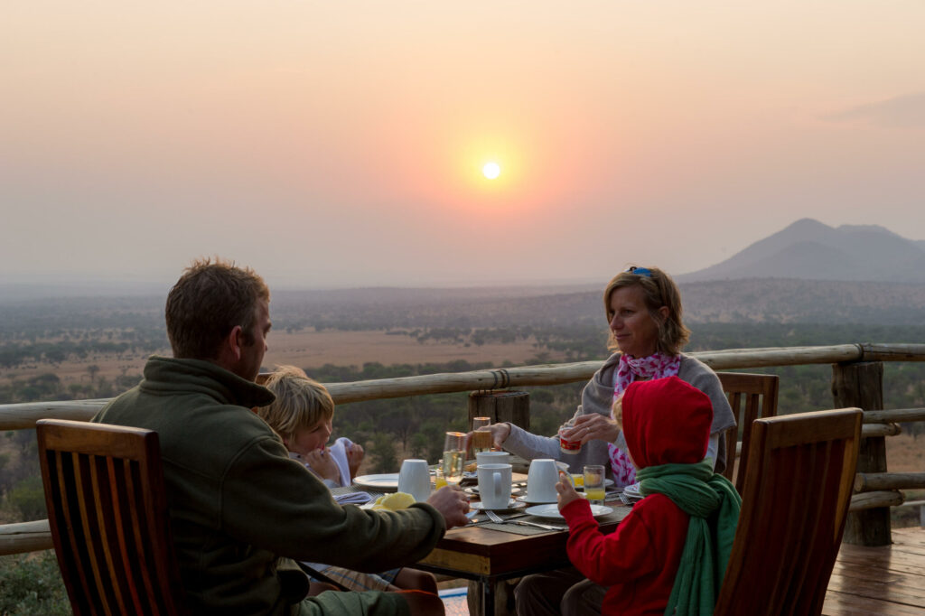 21 Best Places to Stay on Tanzania Family Safaris