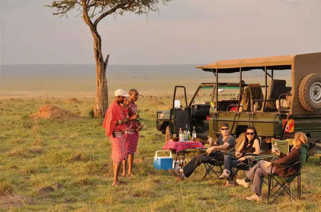 luxury Masai mara safari 1
