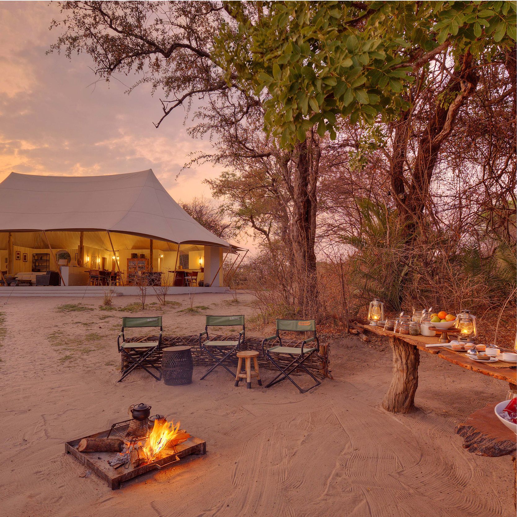 Tarangire Lodges – Top Stays for Wildlife Enthusiasts on a Tanzania Safari