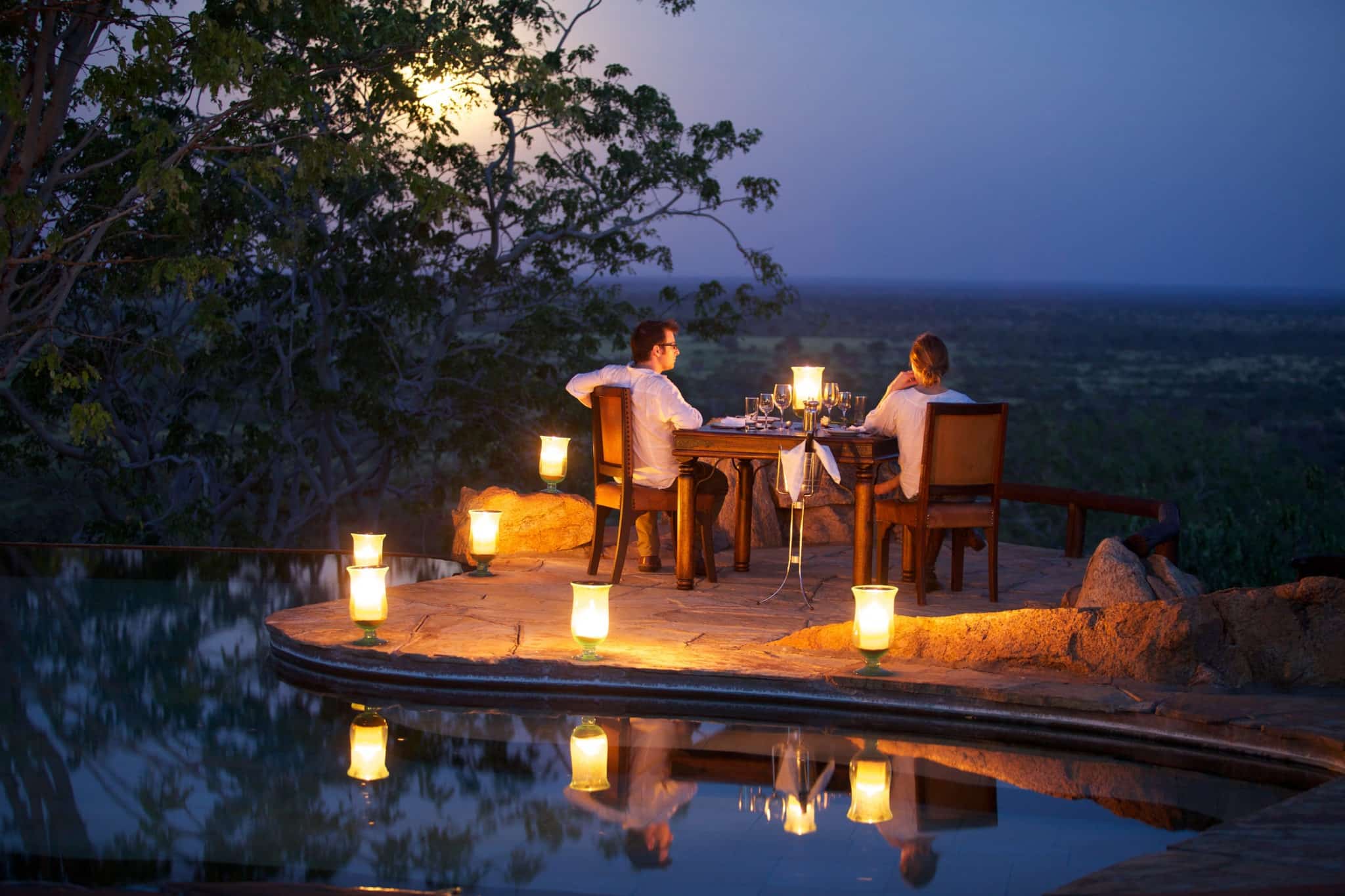 A Luxury Honeymoon in Tanzania: From Private Tented Camps to Sunset Dinners
