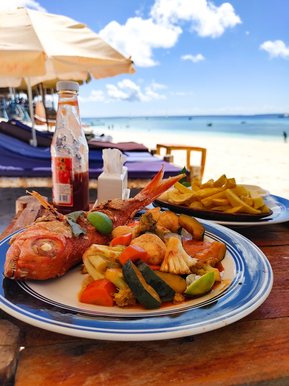 Best Restaurants in Zanzibar