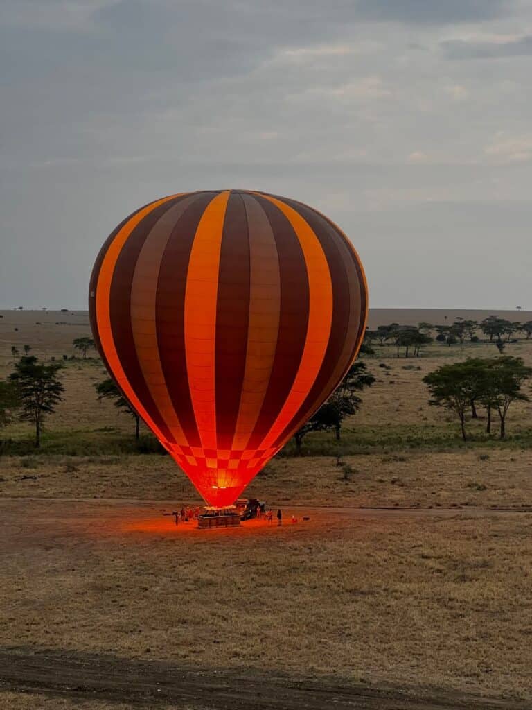 Top National Parks in Tanzania Guide — Serengeti sunrise overview