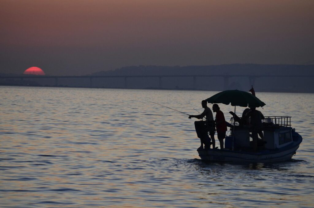 Jambiani Beach Zanzibar Guide — Jambiani sunset fishing