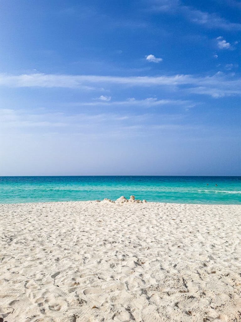 Nungwi Beach Zanzibar Guide 1 Nungwi Beach Zanzibar Guide — Nungwi beach white sand