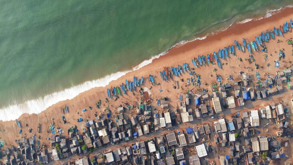 Jambiani Beach Zanzibar Guide — Jambiani village beach