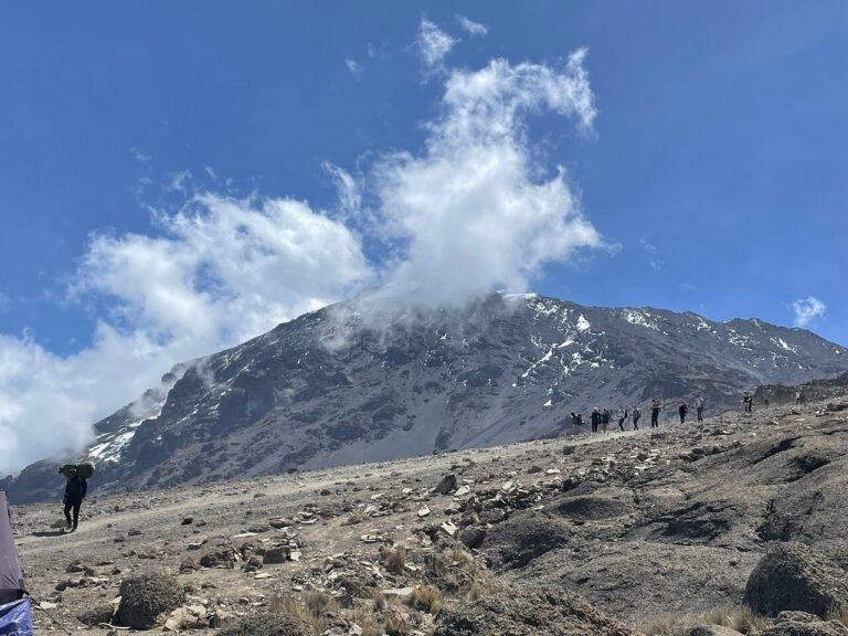 Kilimanjaro Climb & Zanzibar Beach