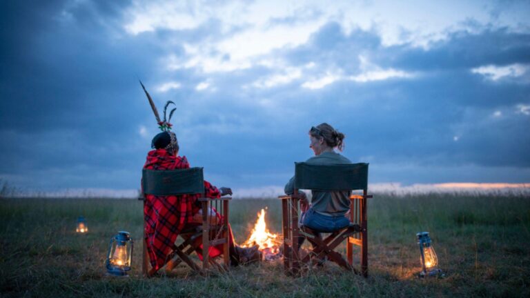 Solo Traveller Safaris